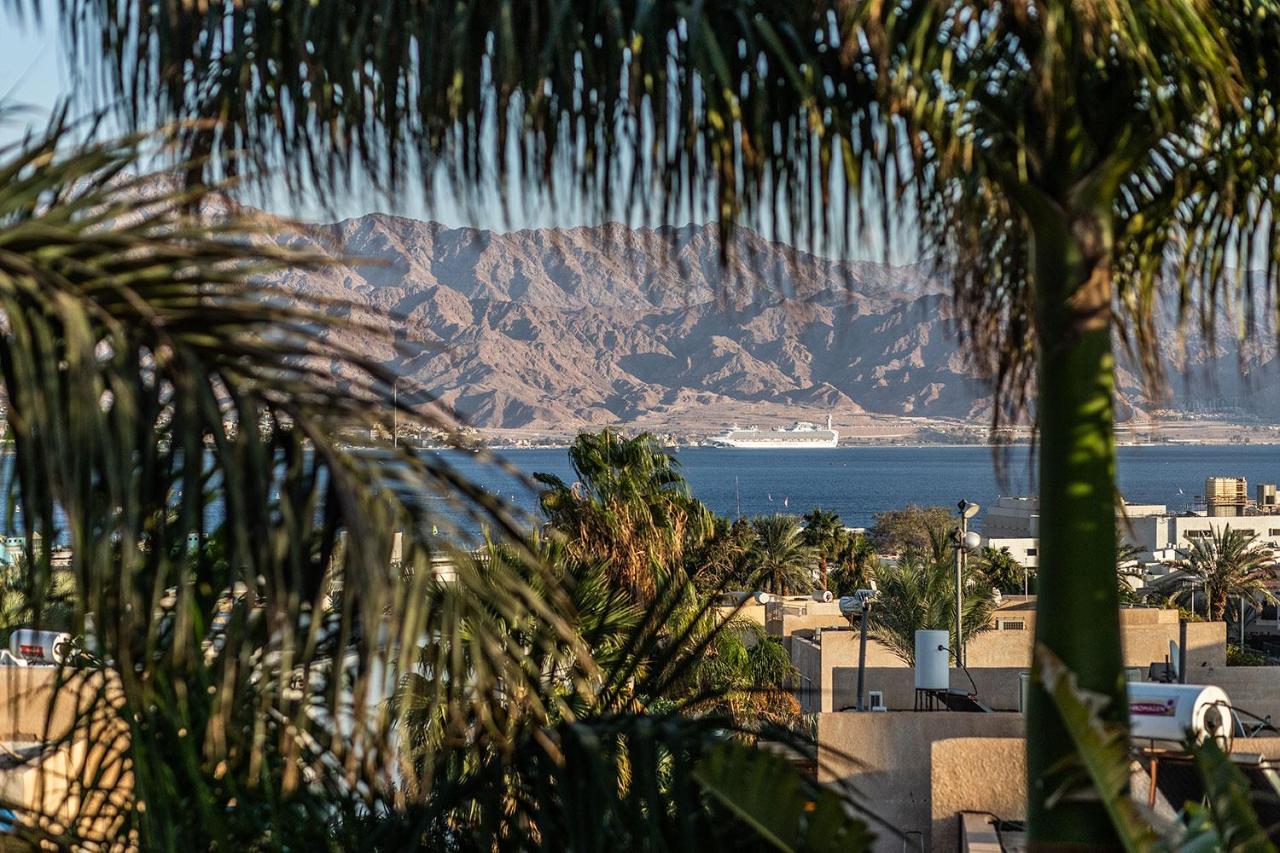 Eilat Beach House 外观 照片