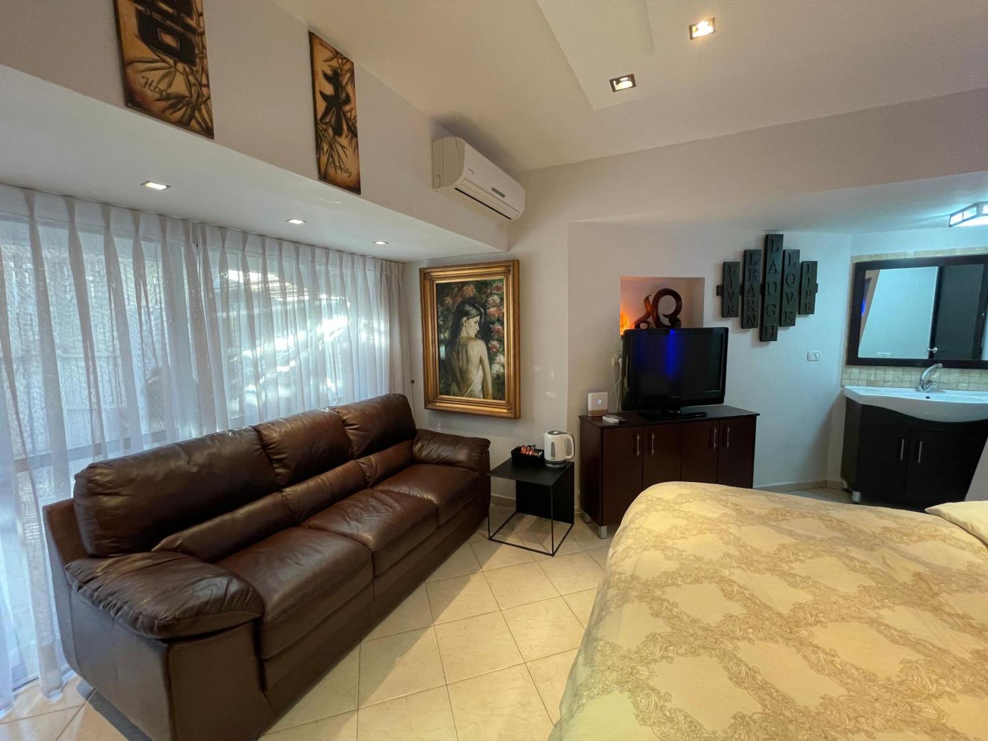 Eilat Beach House 外观 照片