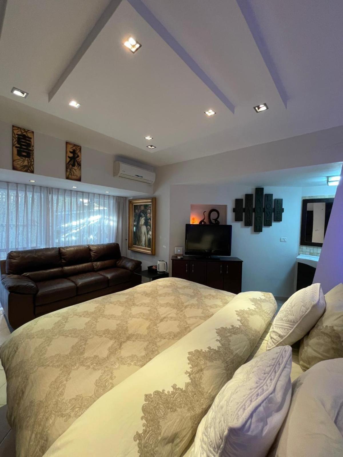 Eilat Beach House 外观 照片